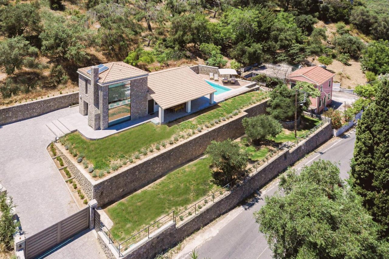 Villa Barocco Corfu Kamara  Exterior photo
