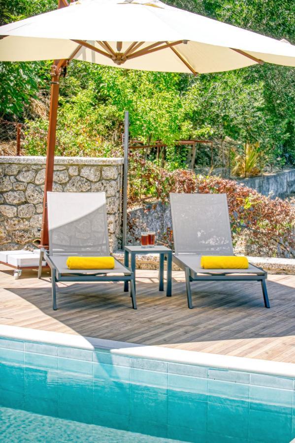 Villa Barocco Corfu Kamara  Exterior photo