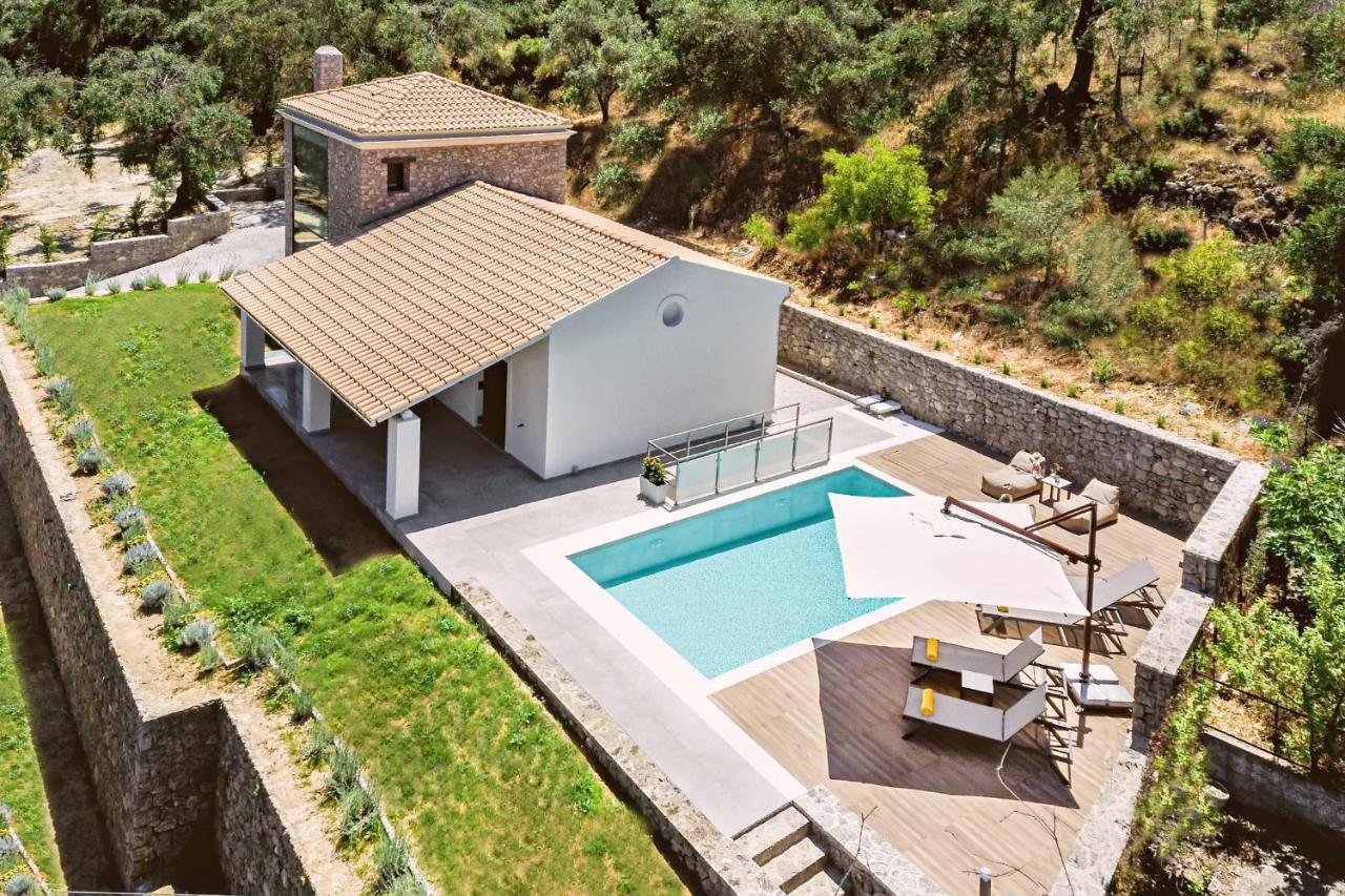 Villa Barocco Corfu Kamara  Exterior photo